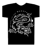 Asian Zodiac Hi NRG T-Shirt & Coffee Tea Mug Year of the Dragon: Born 1916 1928 1940 1952 1964 1976 1988 2000 2012 Made in USA