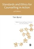 Standards and Ethics for Counselling in Action (Counselling in Action series)
