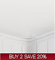 Breathable Open Coil Kids Mattress