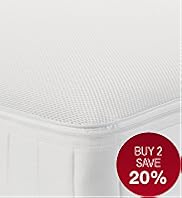 Breathable Open Coil Kids