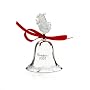 2007 Wallace Grand Baroque Silver-plate Bell