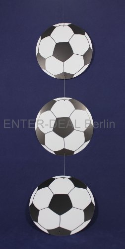 MOBILE – FUSSBÄLLE – 150 CM
