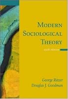Modern Sociological Theory
