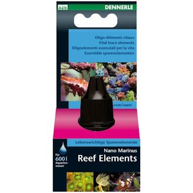 Dennerle 7004169 Nano Marinus ReefElements 15 ml
