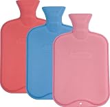 Cassandra Hot Water Bottle Plain - Colours May Vary
