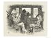 Alice in the Railway Carriage Closely Observed by the Guard, Giclee Art Poster Print ...