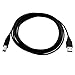 ReadyPlug USB Cable Compatible with Epson Workforce WF-3520 Color Inkjet All-in-One Printer (10 Feet, Black)
