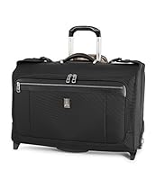 Travelpro Platinum Magna 2 22 Inch Carry-On Rolling Garment Bag, Black, One Size
