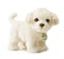 Aurora Plush 12" Mimi, Aurora Babies Toy Maltese