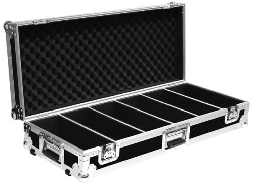 MARATHON FLIGHT ROAD CASES MA-CD150W HEAVY DUTY DELUXE CD CASE