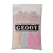 GEOOT Women Anti-slip No Show Socks Casual Low Cut Liner Socks, Pack of 6