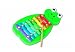 The Toy Company 11775 - Beeboo Holzxylophon Frosch