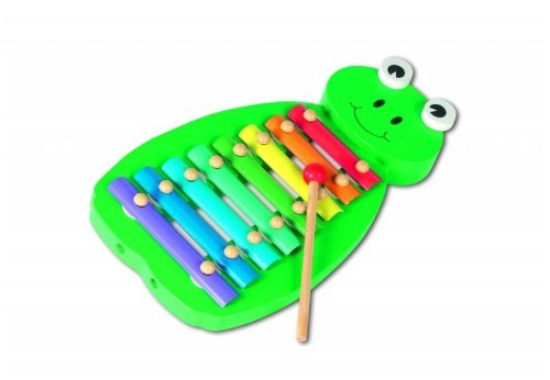 The Toy Company 11775 - Beeboo Holzxylophon Frosch Preisvergleich