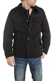 Schott - Veste - Bright black