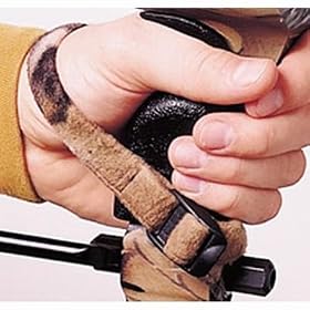 Neet Archery Fleece Bow Sling Color Advantage Camoflage