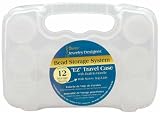 Travel Case Bead Storage System-12 Boxes
