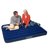 インテックス（INTEX） エアーベッド クラシックダウニー フル 68758