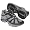 Grey/Blk/Purple
