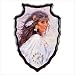 ARROWHEAD WALL CLOCK