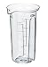 Trudeau Measuring Beaker