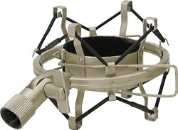 MXL Mics MXL-90 Microphone Shock Mount for 770 /990