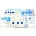 ETvalley Premium Vacuum Seal or Compression Storage Bags Assorted Sizes Pack Easy to Use Air Tight Waterproof Reusable Tear Proof Durable for Space Saving (15 PCS)