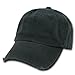 Decky Plain Spring Baseball Vintage Distressed Style Cap Hat