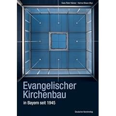 Evangelischer Kirchenbau in Bayern nach 1945