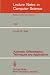 Book Automatic Differentiation: Techniques and Applications (Lecture Notes in Computer Science)