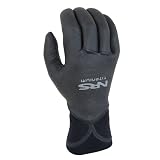 NRS Maverick Gloves BLACK XXL by Northwest River Supplies