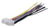 Scosche Cr02Rb Reverse Speaker Harness For 2002 and Up Chrysler Jeep