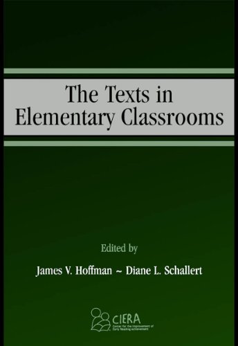 The Texts in Elementary Classrooms (Center for Improvement of Early Reading)