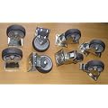8 * 75mm Transportrollen Lenkrollen M�belrollen TK280kg