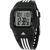 Adidas Men's Duramo ADP6000 Polyurethane Quartz Watch with Grey Dial