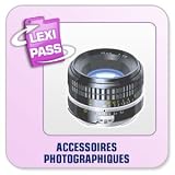 Revue Conitiv - Synchron  / Lexminder Anglais - Logiciel pour mémoriser du vocabulaire - Accessoires photographiques