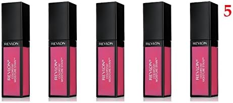 (Pack of 5) - Revlon Colorstay Moisture Stain, 020 Rio Rush 0.27 Oz