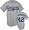 Jackie Robinson Brooklyn Dodgers Cooperstown Throwback Jersey - Medium
