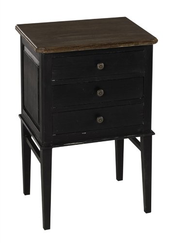 Cooper Classics 6105 Hanover End Table