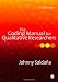 The Coding Manual for Qualitative Researchers