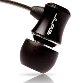 JBuds J3 Micro Atomic In-Ear Earphones with Travel Case