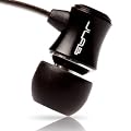 JBuds J3 Micro Atomic In-Ear Earphones with Travel Case (Jet Black) [Amazon Frustration-Free Packaging]