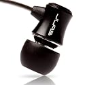 JBuds J3 Micro Atomic In-Ear Earphones with Travel Case (Jet Black) [Amazon Frustration-Free Packaging]