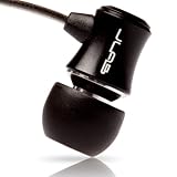 JBuds J3 Micro Atomic In-Ear Earbuds Style Headphones with Travel Case For Nokia Lumia / Astound / Nuron / Windows Phone -...