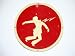Electrocution Danger Sign Photographic Poster Print by Barry Winiker, 24x18