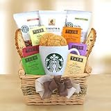 Starbucks Daybreak Basket