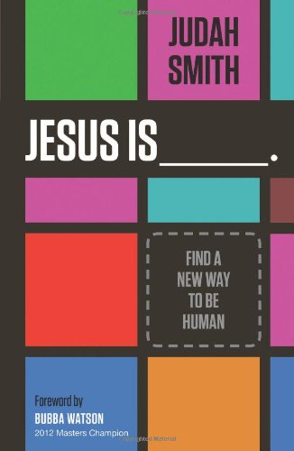 Jesus is ISBN-13 9781400204755