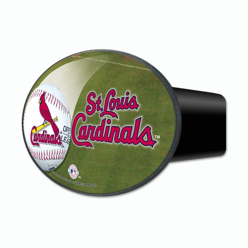 MLB St Louis Cardinals 3-in-1 Deluxe Hitchcover