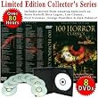 100 HORROR CLASSIC Movies - 8 DVD Collection - Electronics > DVDs