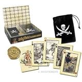 Pirate Playing Cards Set - B000A6JNY8