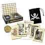 PIRATE PLAYING CARDS